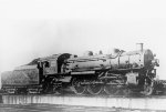 BA 4-6-2 #563  - Boston & Albany
